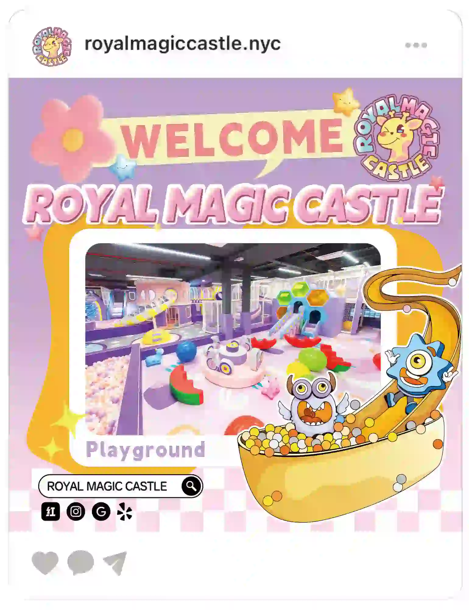 RoyalMagic Castle 作品 2