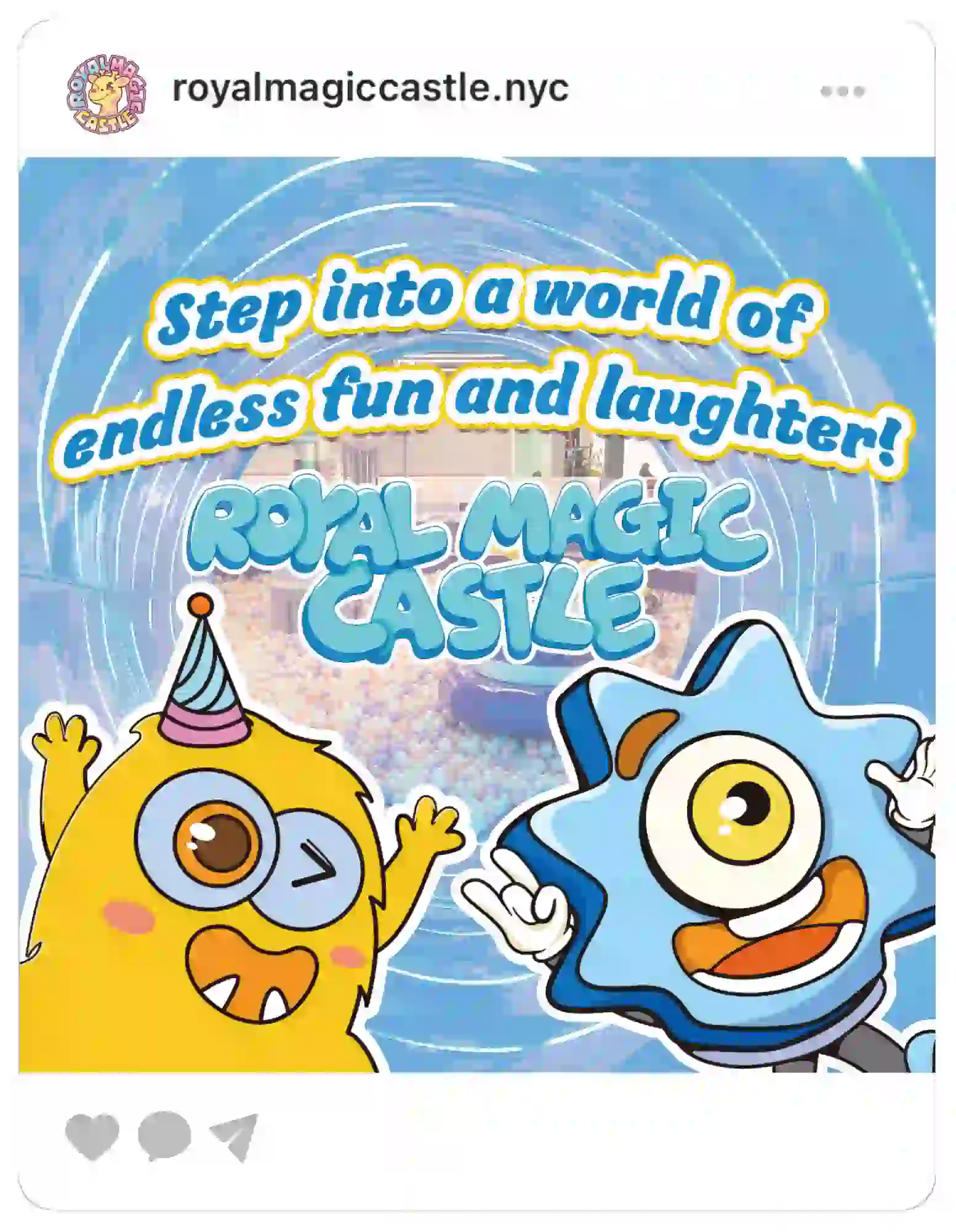 RoyalMagic Castle 作品 3