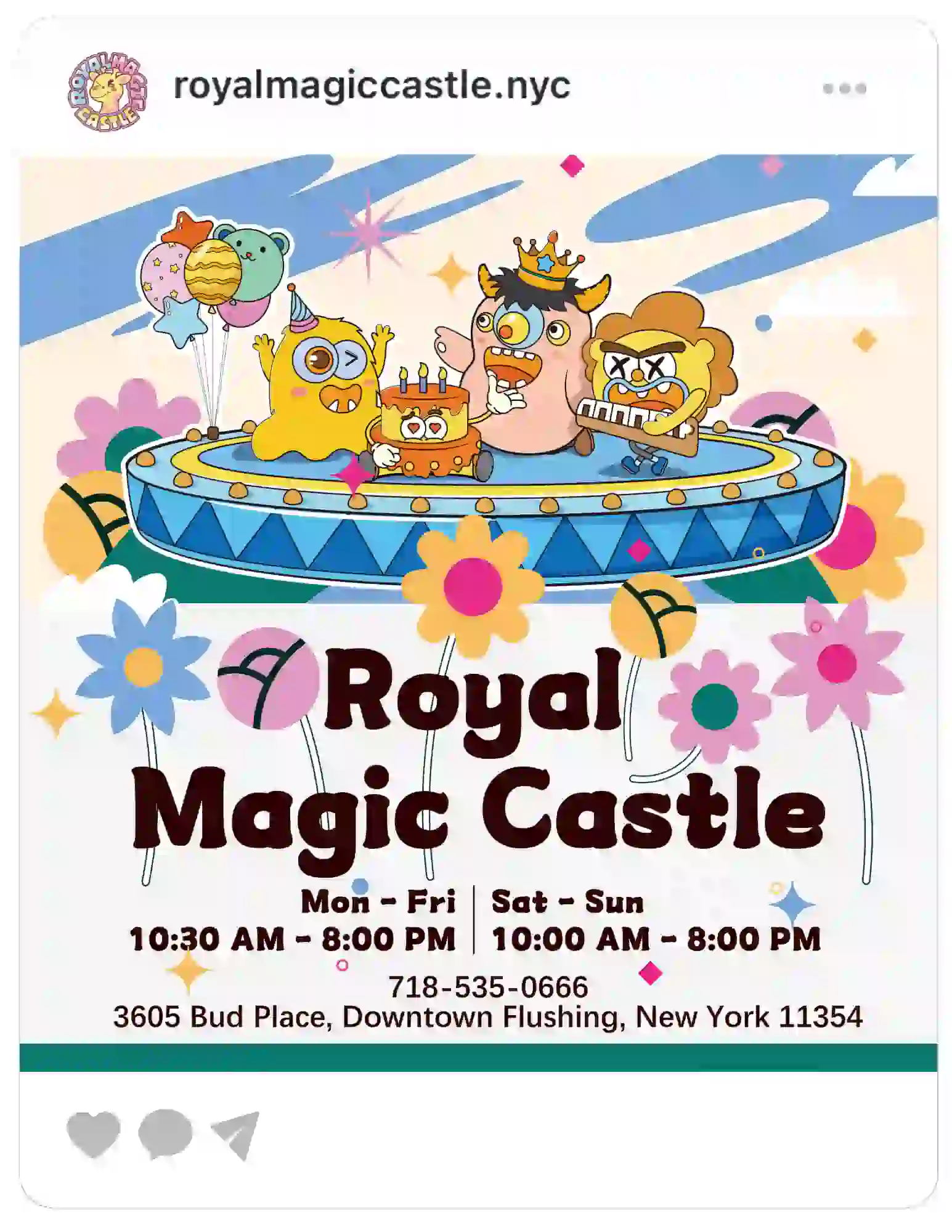 RoyalMagic Castle 作品 4