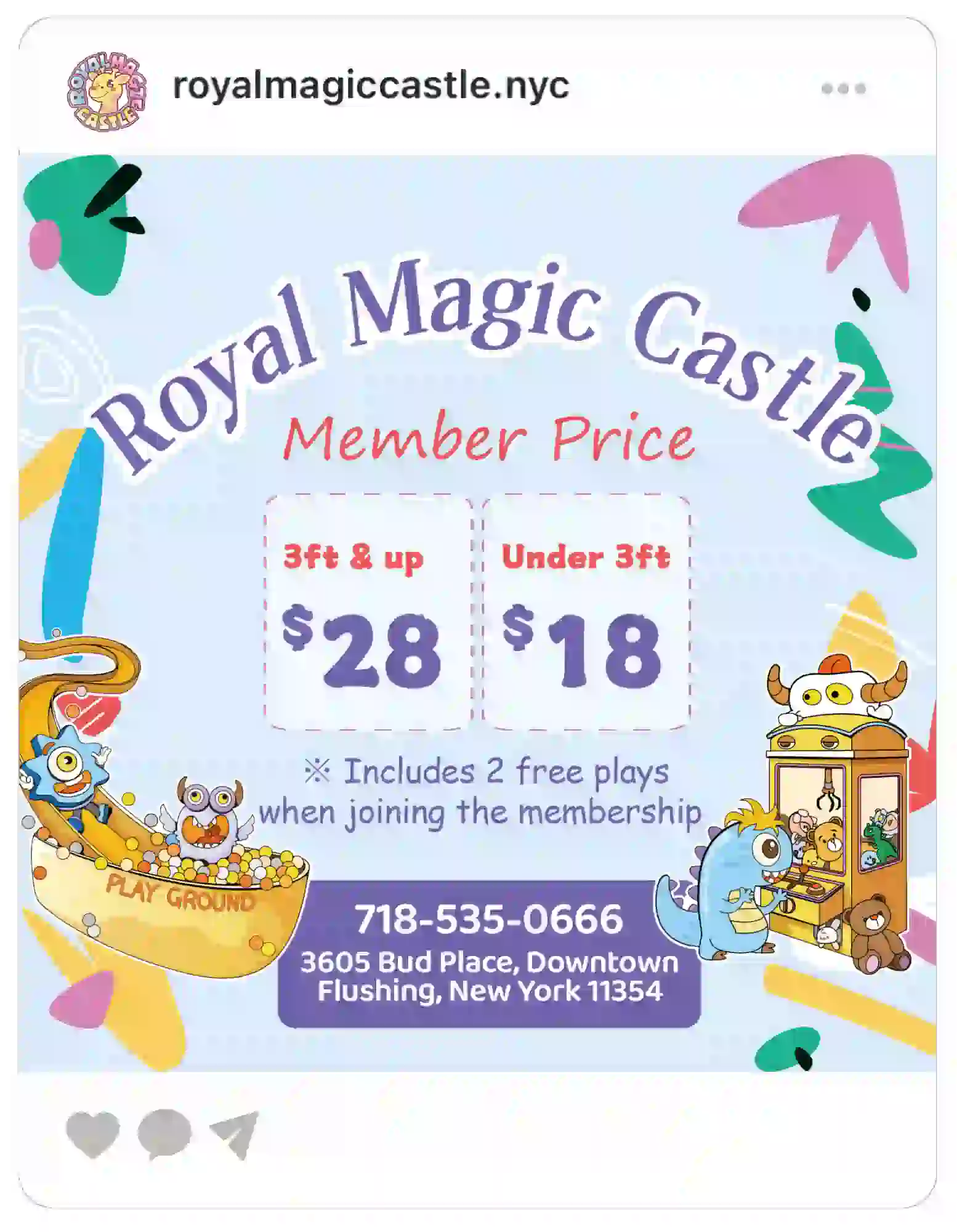 RoyalMagic Castle 作品 5