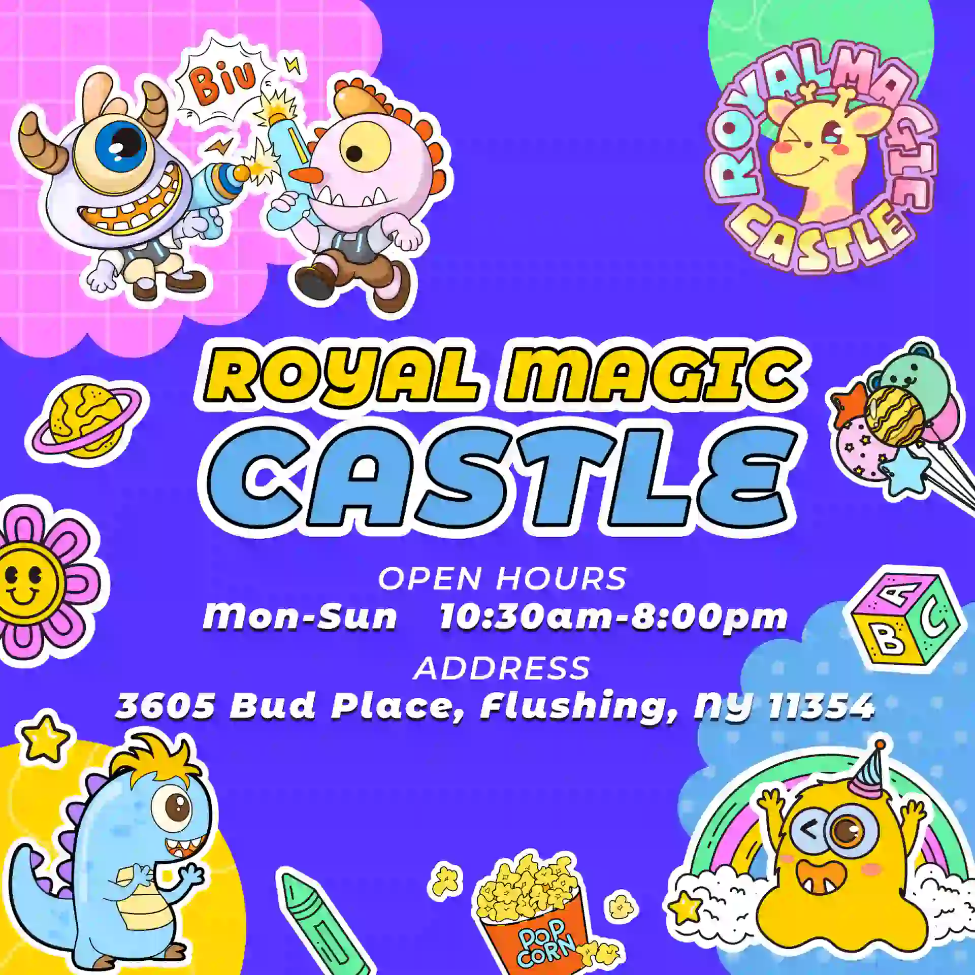 RoyalMagic Castle 作品 7